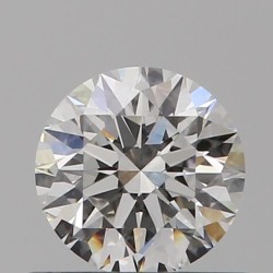 Diament szlif okrągły, 0.47ct, VVS2, G, GIA 2534076100